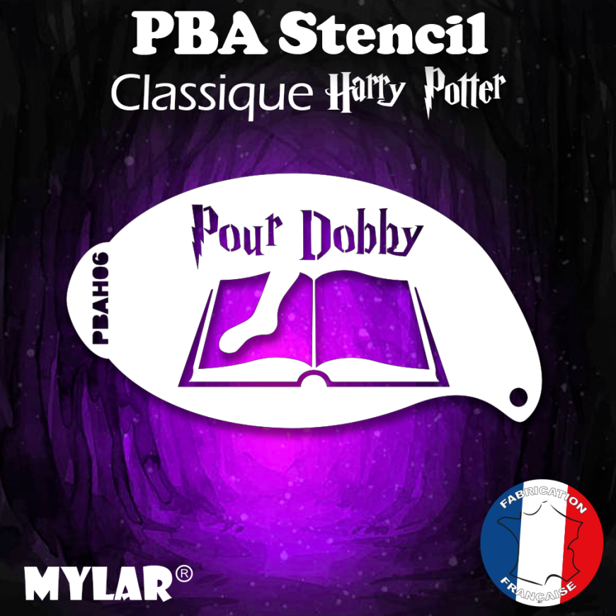 Classique PBAH06 Pour Dobby - Harry Potter