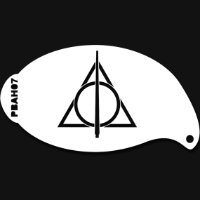 Classique PBAH07 Les Reliques de la mort - Harry Potter