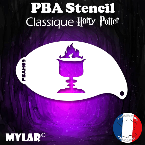 Classique PBAH09 La coupe feu - Harry Potter