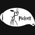 Classique PBAH11 Picket - Harry Potter - Les animaux fantastiques