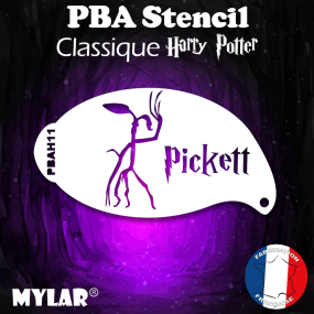 Classique PBAH11 Picket - Harry Potter - Les animaux fantastiques