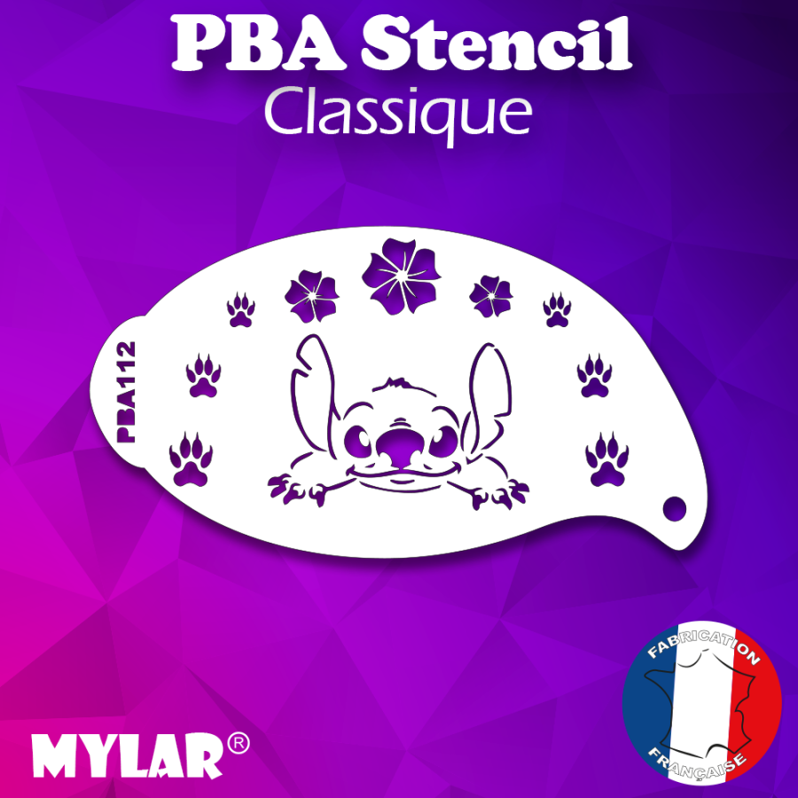 Classique PBA112 Stitch 1