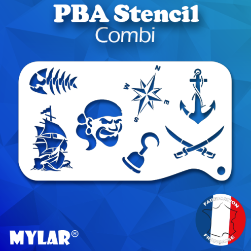 Combi 08 Pirate