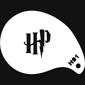 Mini MH01 Harry Potter Logo HP
