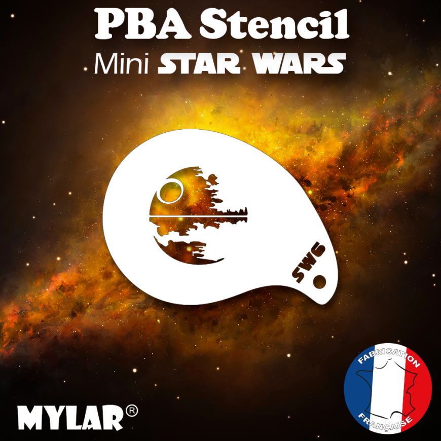 Mini SW06 Star wars Etoile Noire