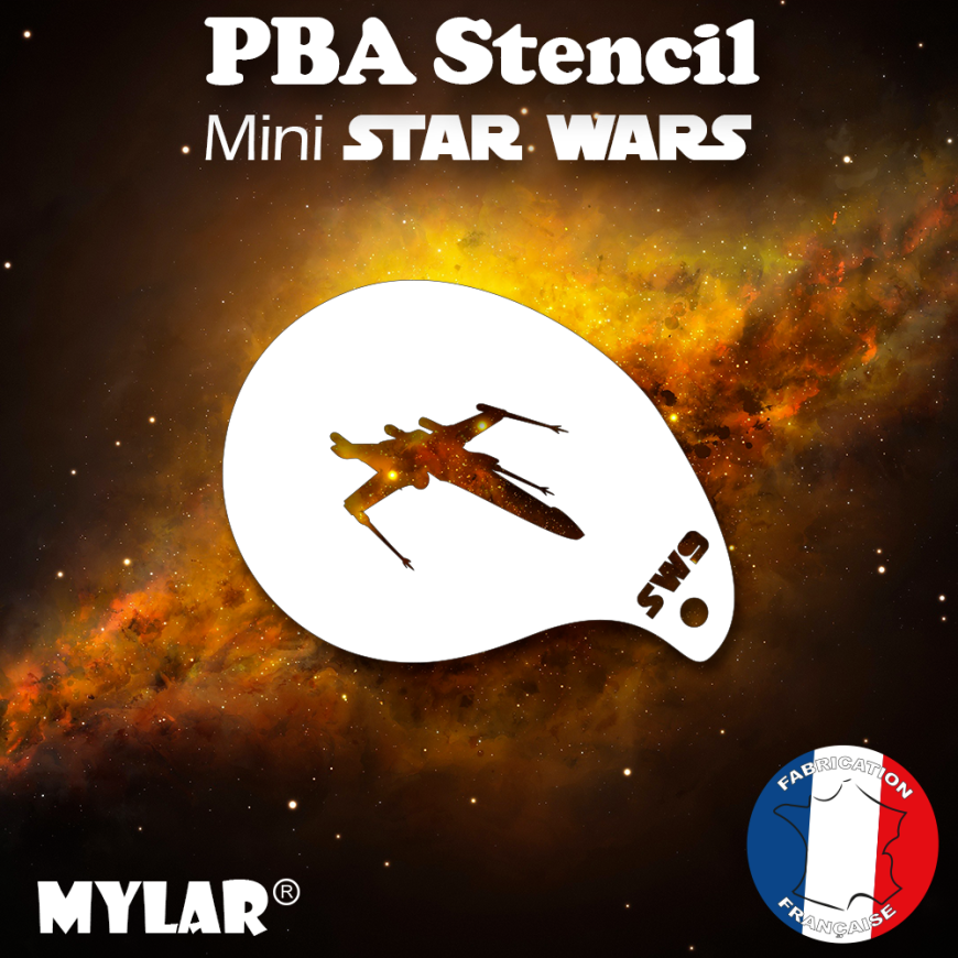 Mini SW09 Star wars Xwings