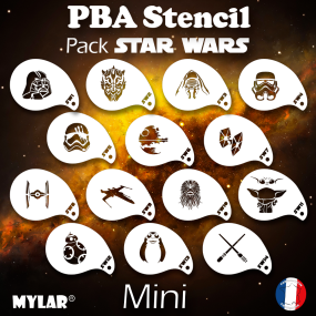 Pack Mini Star Wars