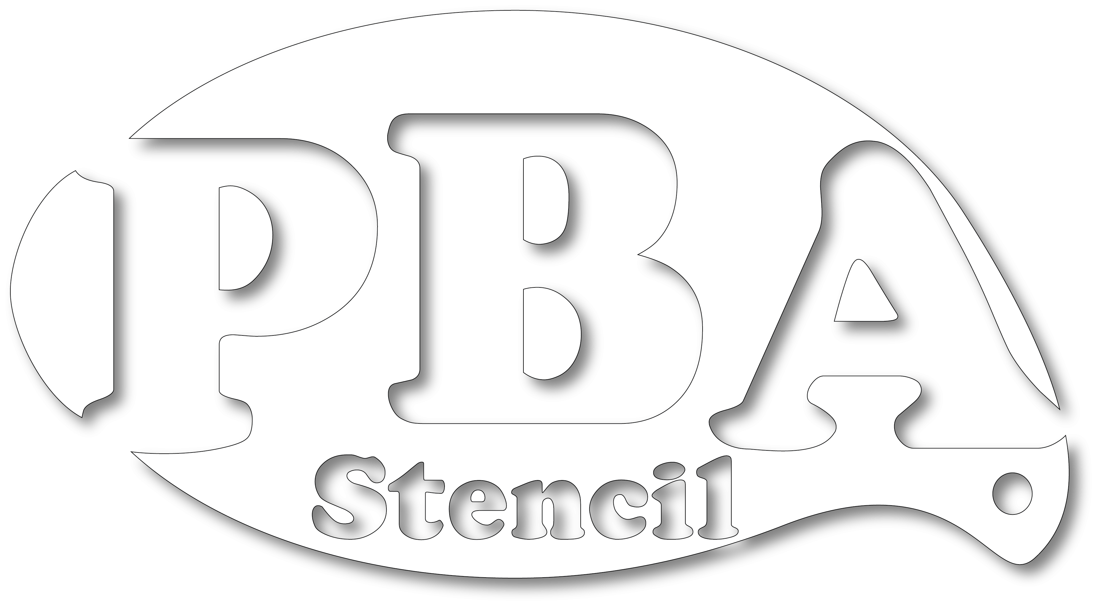 PBA Stencil